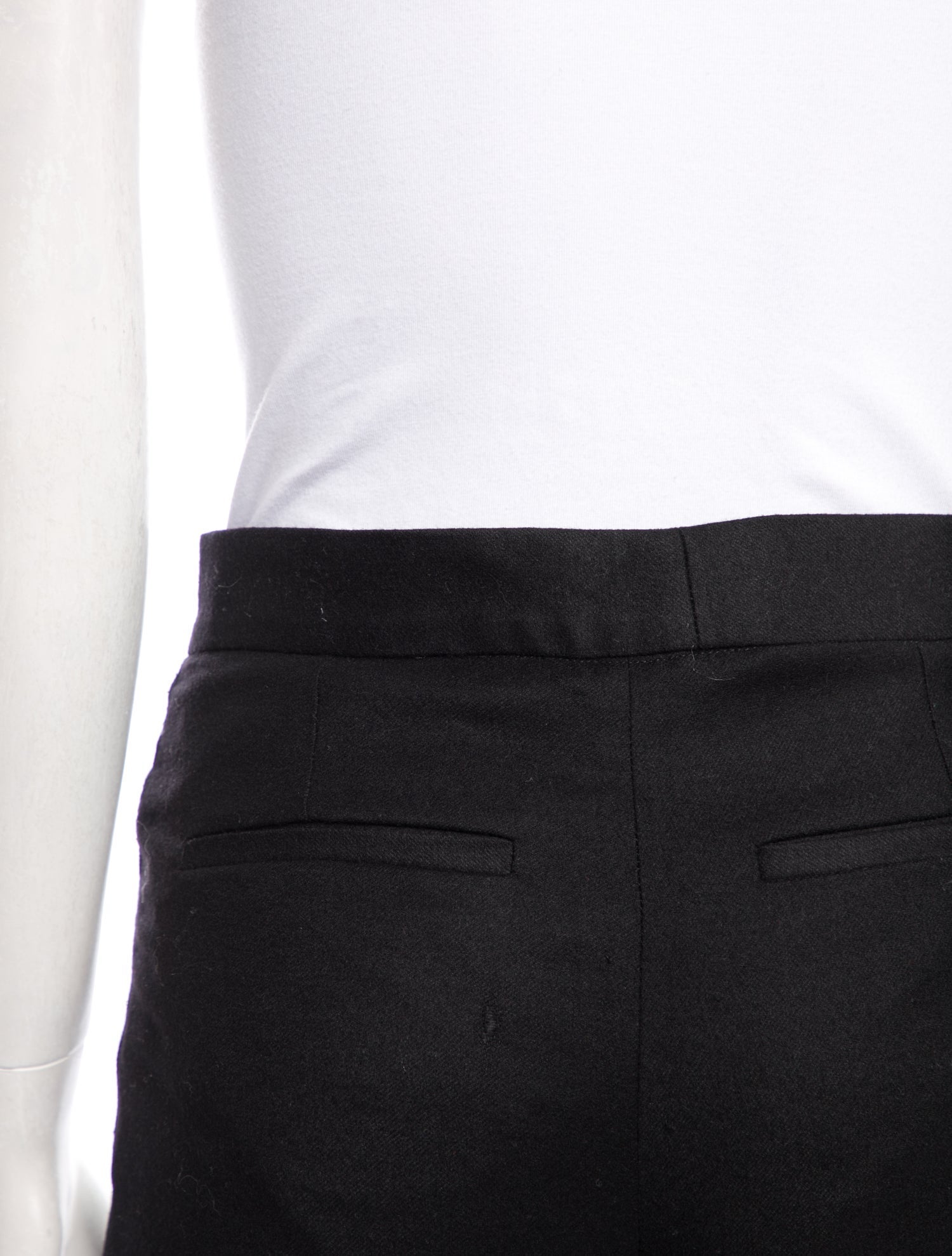 Chanel 2012 Wide Leg Pants